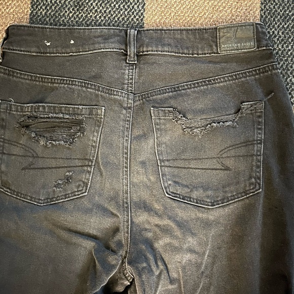 AE Ripped Mom Jeans - Picture 7 of 12